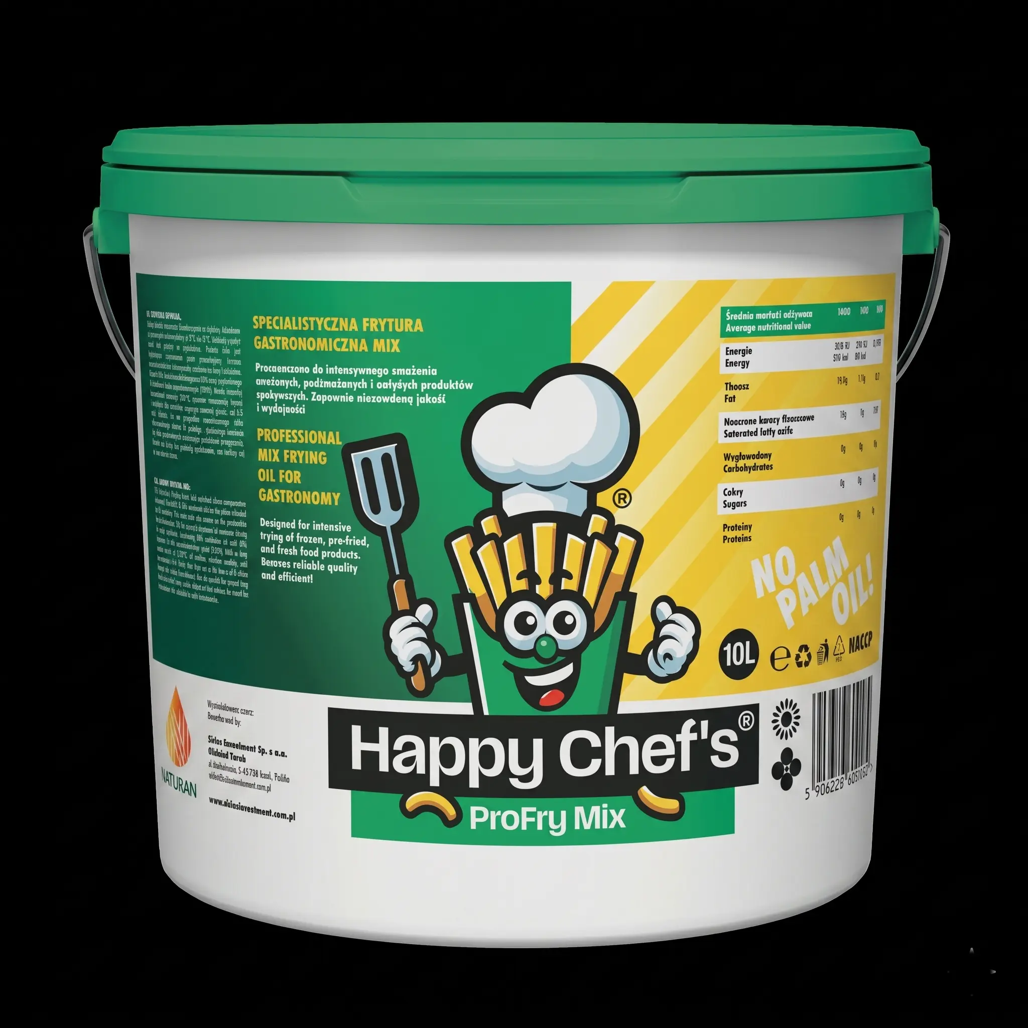 Happy Chef's ProFry MIX